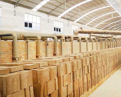 Rongsheng Is a Professional Refractory Manufacturer