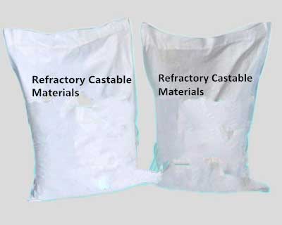 Unshaped Refractory Has No Fixed Form
