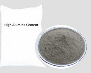 Alumina Cement Is the Main Type of Monolithic Refractory