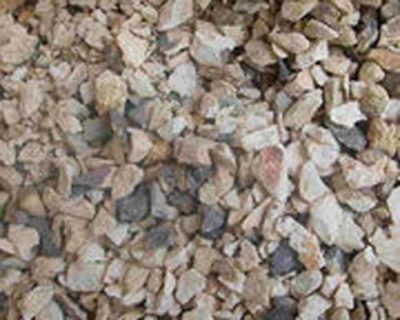 Calcined Bauxite Aggregate Material Can be Applied to Make Monolithic Refractory
