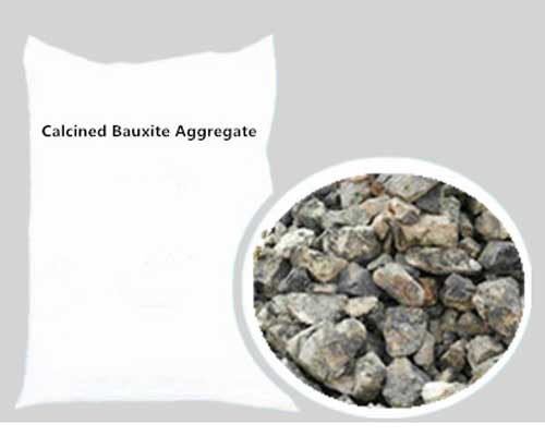 Calcined Bauxite Aggregate Possesses High Amount of Alumina