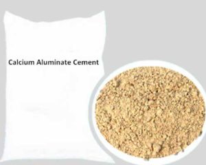 Calcium Aluminate Cement Is Monolithic Refractory