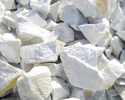 Dolomite Aggregate Material Can Be Made into Refractory