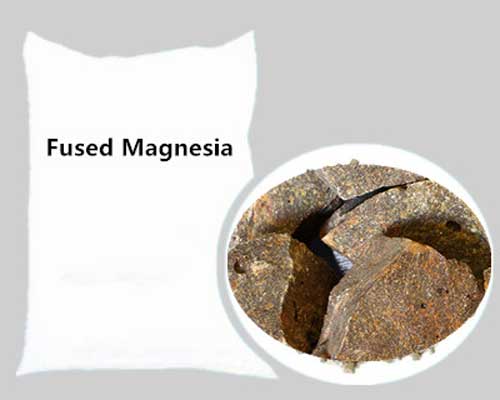 Fused Magnesia Possesses Sound Performance 