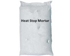 Heat Stop Mortar Can Save Energy