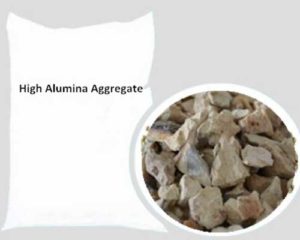High Alumina Aggregate Is Indispensable in Making Refractory