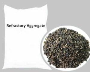 Refractory Aggregate Can Improve the Strength of Refractory