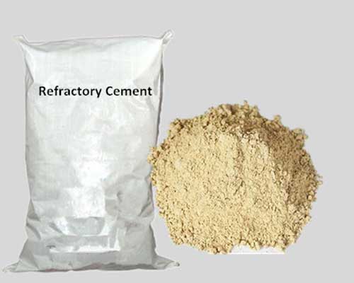 Refractory Cement Suppliers- Rongsheng Refractory Cement