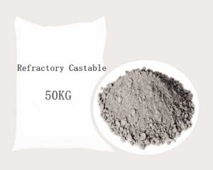 Refractory Castable in Rongsheng Refractory