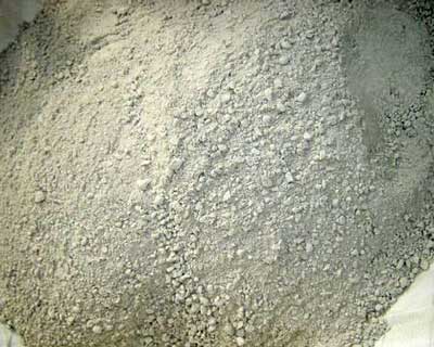 Ultra Low Cement Castables Refractories Materials Is Unshaped Refractory