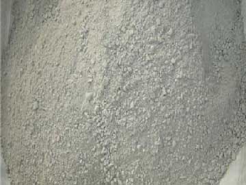 Clay Castable at Rongsheng
