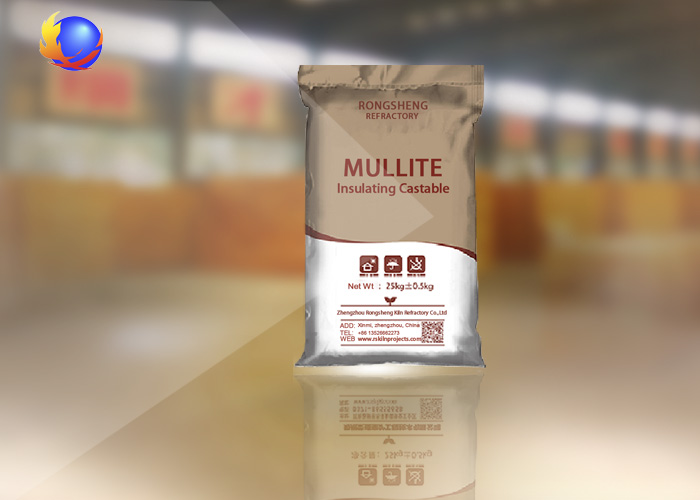 Mullite Insulating Castable