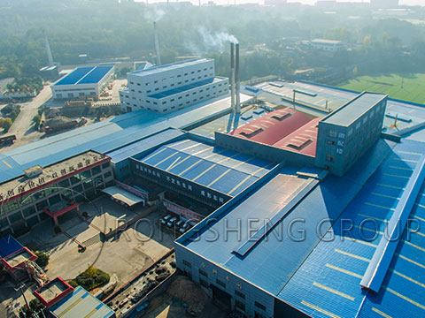 Rongsheng Refractory Castable Cement Manufacturer