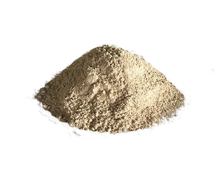 Refractory cement export