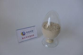 Clay refractory castable price