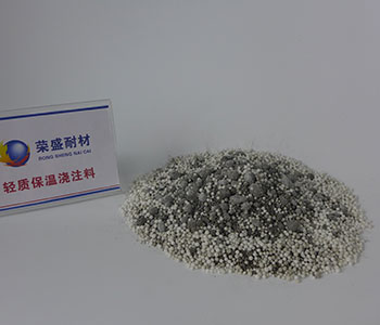 Insulating castable supplier