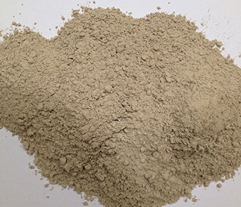 Refractory concrete