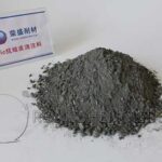 Rongsheng Silicon Carbide Refractory Castables