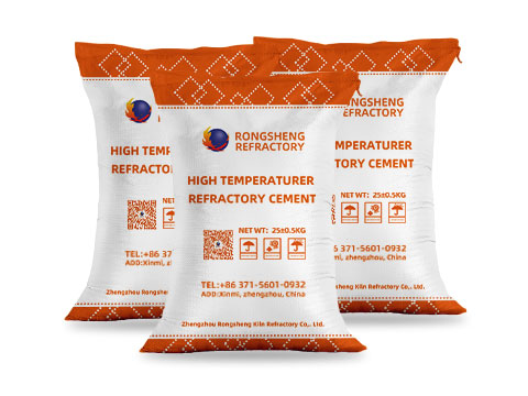 refractory castable cement