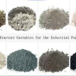 Kinds of Refractory Castables