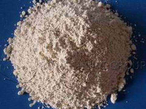 High Temperature Refractory Cement-Rongsheng Refractory Materials