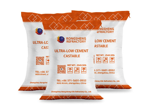 Ultra Low Cement Refractory Castable