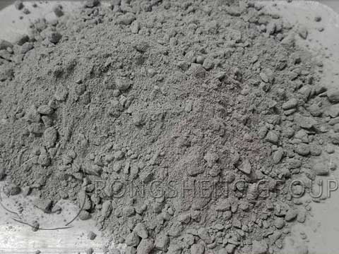 High-Strength Aluminum Phosphate Bonded Refractory Plastics