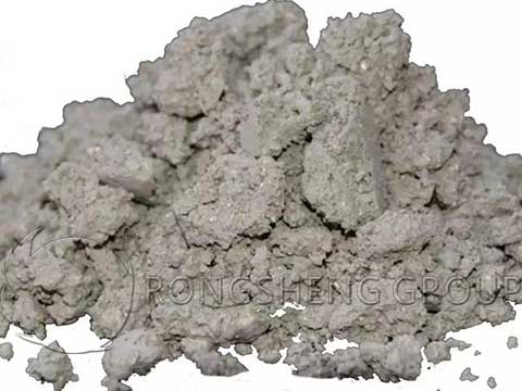Phosphate Bonded High Alumina Refractory Plastics
