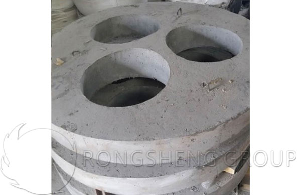Refractory Castable Precast Shapes Block for Electric Furnace Top