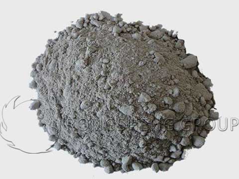 Magnesia Refractory Ramming Mass Material from Rongsheng
