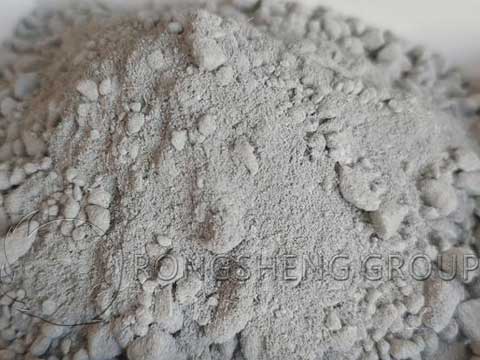 High-Strength Wear-Resistant Corundum Refractory Material