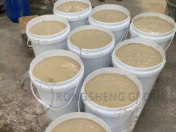 High Temperature Resistant Adhesive Refractory Products