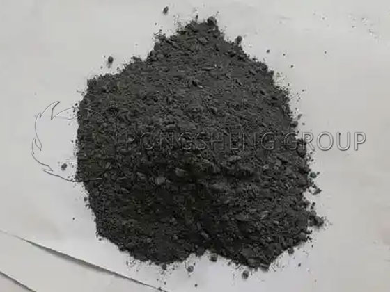 Al2O3-SiC-C Castable Refractory
