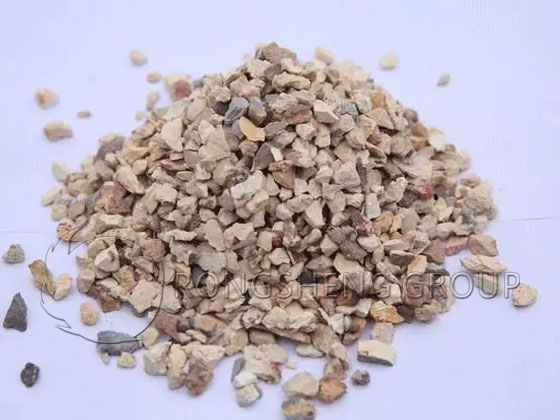 Refractory Aggregates for Sale
