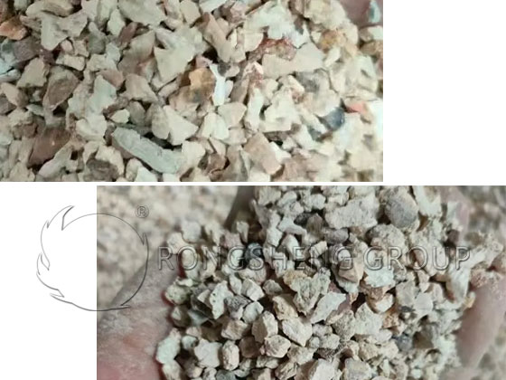 Refractory Aggregates for Refractory Castables