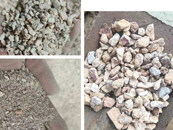Rongsheng Refractory Aggregates