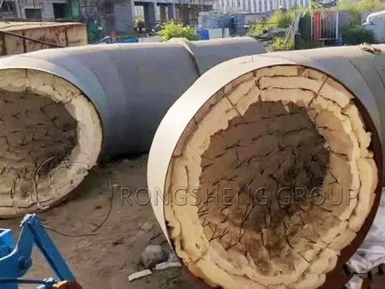 The Pipe Insulation
