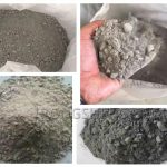 Castable Refractory in Bulk