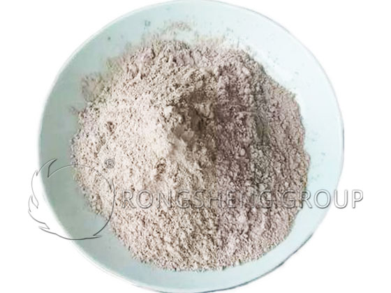 Rongsheng Corundum Refractory Mortar