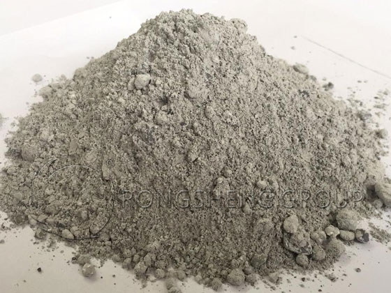 Rongsheng Mullite Refractory Castable Manufacturer
