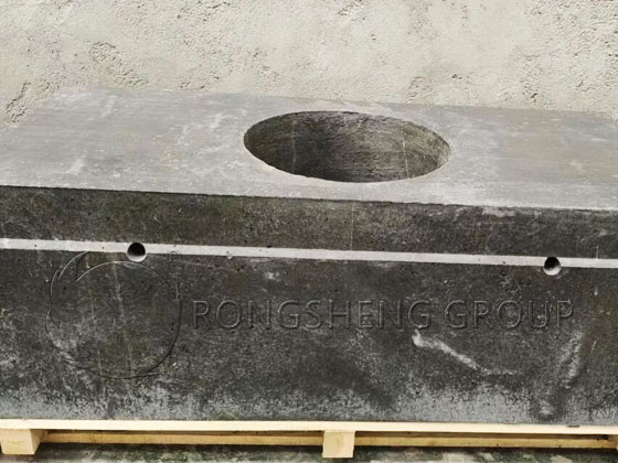 Rongsheng Precast Refractory Shapes Manufacturer