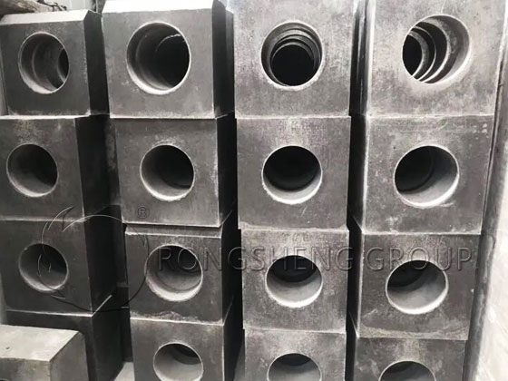 Rongsheng Precast Refractory Shapes