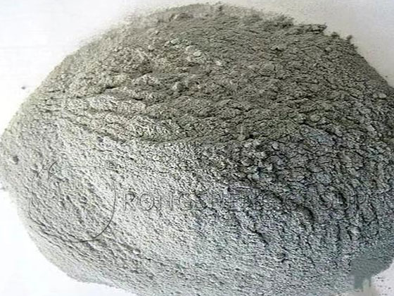 High Heat Furnace Cement