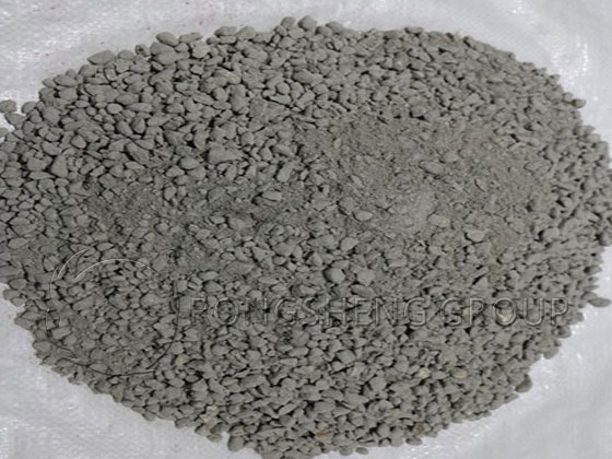 Lightweight Alkali-Resistant Castables
