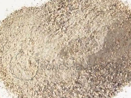 Zircon Sand Ramming Mixes