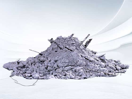 Rongsheng Steel Fiber Castables